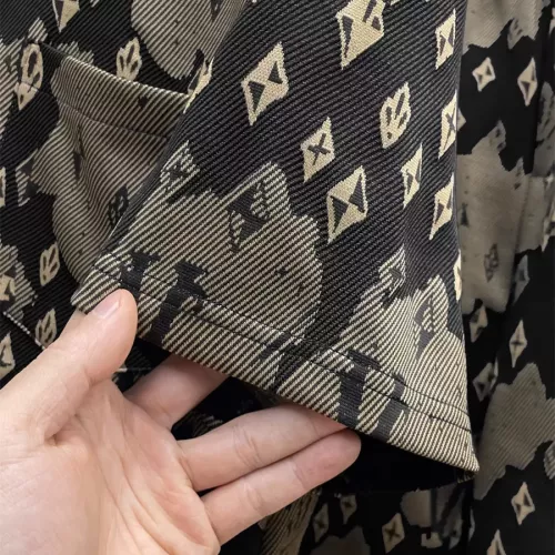 Cheap Louis Vuitton LV Tracksuits Short Sleeved For Men #1296548 Replica Wholesale [$82.00 USD] [ITEM#1296548] on Replica Louis Vuitton LV Tracksuits