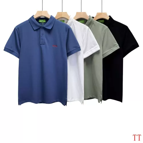 Cheap Boss T-Shirts Short Sleeved For Men #1296572 Replica Wholesale [$39.00 USD] [ITEM#1296572] on Replica Boss T-Shirts