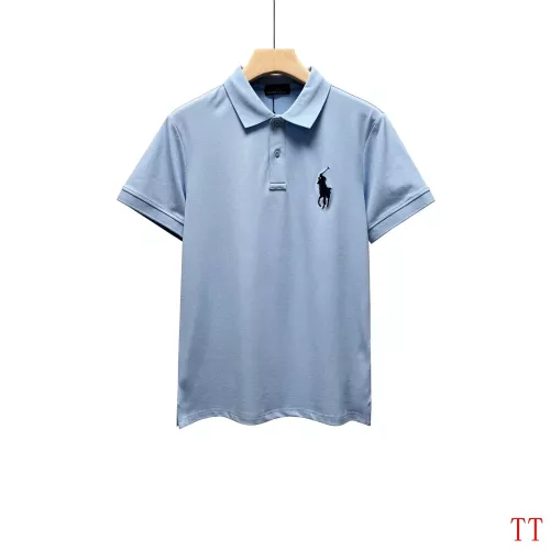 Ralph Lauren Polo T-Shirts Short Sleeved For Men #1296605