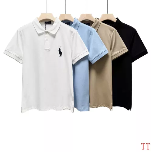 Cheap Ralph Lauren Polo T-Shirts Short Sleeved For Men #1296605 Replica Wholesale [$39.00 USD] [ITEM#1296605] on Replica Ralph Lauren Polo T-Shirts