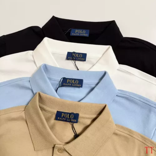 Cheap Ralph Lauren Polo T-Shirts Short Sleeved For Men #1296605 Replica Wholesale [$39.00 USD] [ITEM#1296605] on Replica Ralph Lauren Polo T-Shirts