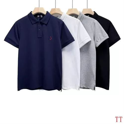 Cheap Moncler T-Shirts Short Sleeved For Men #1296622 Replica Wholesale [$39.00 USD] [ITEM#1296622] on Replica Moncler T-Shirts