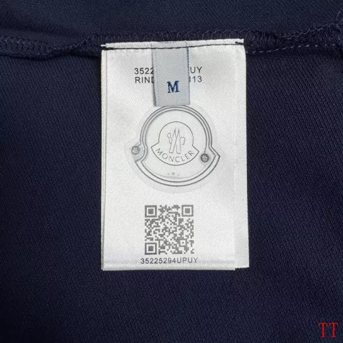 Cheap Moncler T-Shirts Short Sleeved For Men #1296622 Replica Wholesale [$39.00 USD] [ITEM#1296622] on Replica Moncler T-Shirts