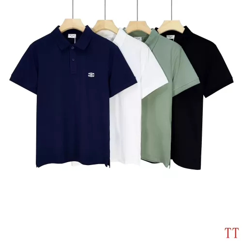 Cheap Celine T-Shirts Short Sleeved For Men #1296625 Replica Wholesale [$39.00 USD] [ITEM#1296625] on Replica Celine T-Shirts