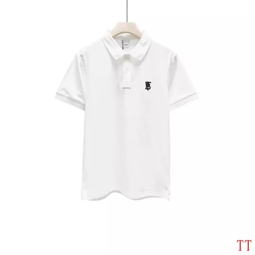 Burberry T-Shirts Short Sleeved For Men #1296628