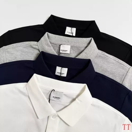 Cheap Burberry T-Shirts Short Sleeved For Men #1296628 Replica Wholesale [$39.00 USD] [ITEM#1296628] on Replica Burberry T-Shirts