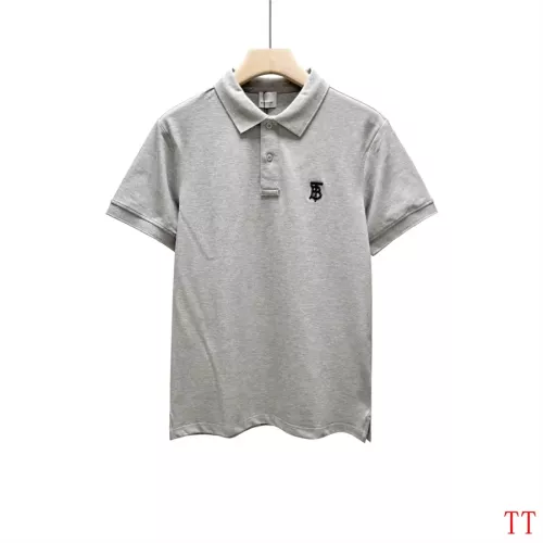 Burberry T-Shirts Short Sleeved For Men #1296629