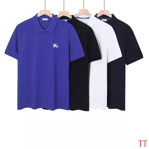 Cheap Burberry T-Shirts Short Sleeved For Men #1296633 Replica Wholesale [$39.00 USD] [ITEM#1296633] on Replica Burberry T-Shirts