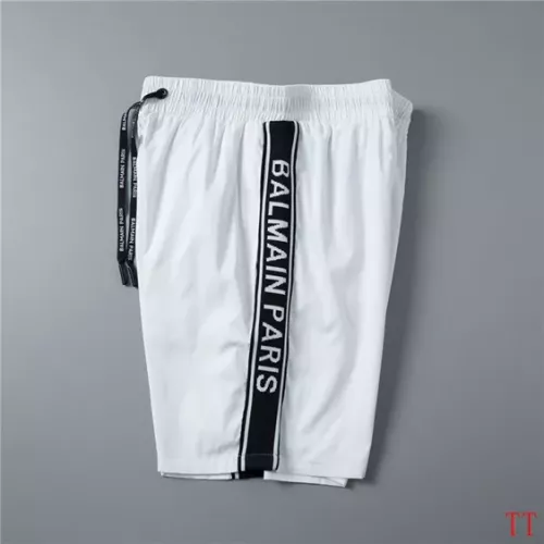 Cheap Balmain Pants For Men #1296732 Replica Wholesale [$36.00 USD] [ITEM#1296732] on Replica Balmain Pants