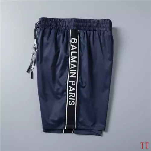 Cheap Balmain Pants For Men #1296733 Replica Wholesale [$36.00 USD] [ITEM#1296733] on Replica Balmain Pants