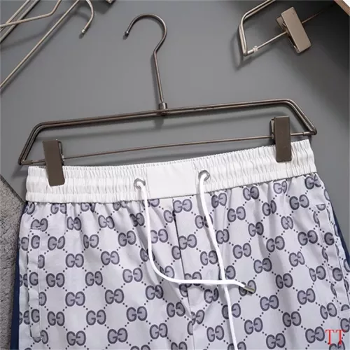 Cheap Gucci Pants For Men #1296742 Replica Wholesale [$32.00 USD] [ITEM#1296742] on Replica Gucci Pants