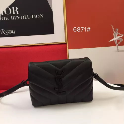 Yves Saint Laurent YSL AAA Quality Messenger Bags For Women #1296782