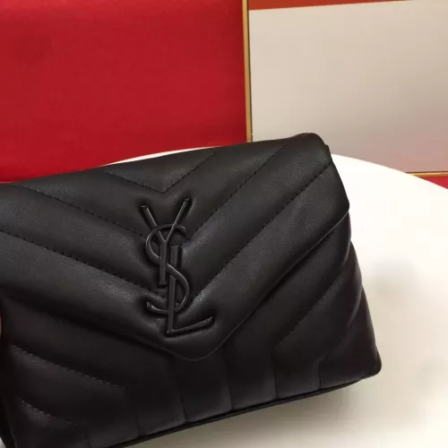 Cheap Yves Saint Laurent YSL AAA Quality Messenger Bags For Women #1296782 Replica Wholesale [$88.00 USD] [ITEM#1296782] on Replica Yves Saint Laurent YSL AAA Messenger Bags