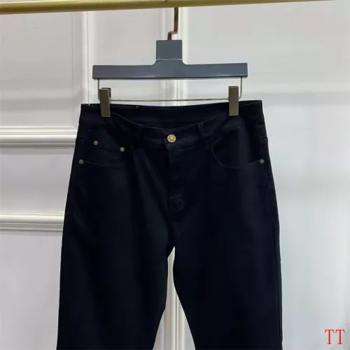 Cheap Christian Dior Jeans For Men #1296783 Replica Wholesale [$48.00 USD] [ITEM#1296783] on Replica Christian Dior Jeans