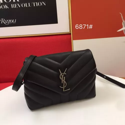 Cheap Yves Saint Laurent YSL AAA Quality Messenger Bags For Women #1296784 Replica Wholesale [$88.00 USD] [ITEM#1296784] on Replica Yves Saint Laurent YSL AAA Messenger Bags