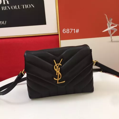 Yves Saint Laurent YSL AAA Quality Messenger Bags For Women #1296785