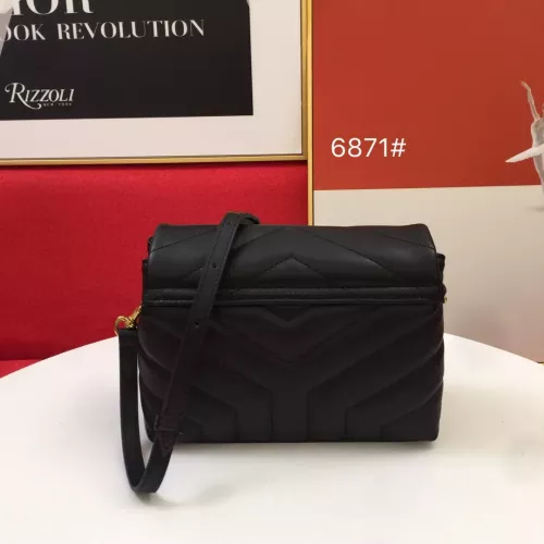 Cheap Yves Saint Laurent YSL AAA Quality Messenger Bags For Women #1296785 Replica Wholesale [$88.00 USD] [ITEM#1296785] on Replica Yves Saint Laurent YSL AAA Messenger Bags