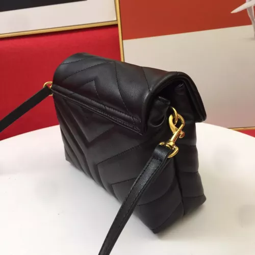 Cheap Yves Saint Laurent YSL AAA Quality Messenger Bags For Women #1296785 Replica Wholesale [$88.00 USD] [ITEM#1296785] on Replica Yves Saint Laurent YSL AAA Messenger Bags