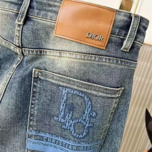 Cheap Christian Dior Jeans For Men #1296787 Replica Wholesale [$48.00 USD] [ITEM#1296787] on Replica Christian Dior Jeans