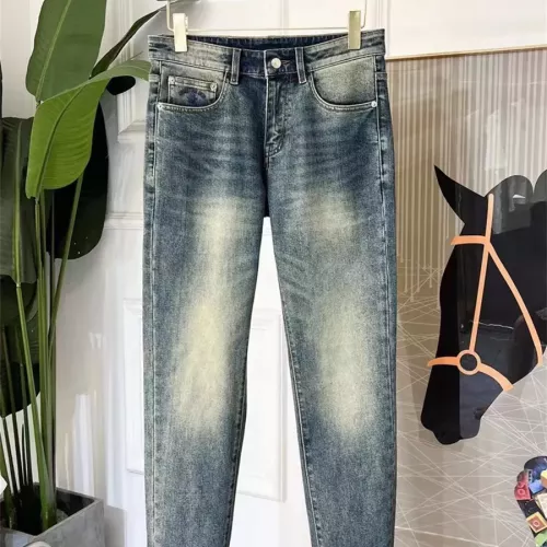 Cheap Christian Dior Jeans For Men #1296787 Replica Wholesale [$48.00 USD] [ITEM#1296787] on Replica Christian Dior Jeans