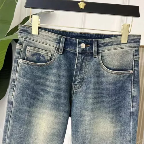 Cheap Christian Dior Jeans For Men #1296787 Replica Wholesale [$48.00 USD] [ITEM#1296787] on Replica Christian Dior Jeans