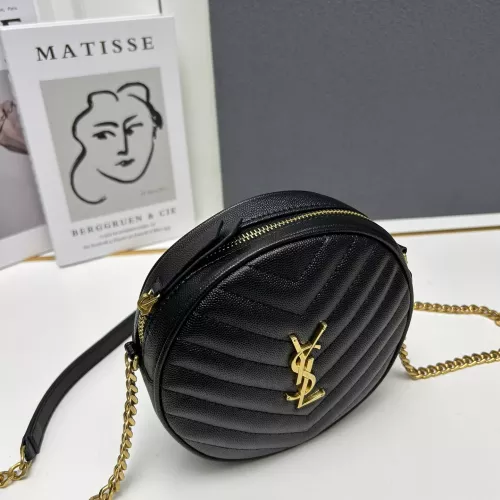 Cheap Yves Saint Laurent YSL AAA Quality Messenger Bags For Women #1296789 Replica Wholesale [$88.00 USD] [ITEM#1296789] on Replica Yves Saint Laurent YSL AAA Messenger Bags