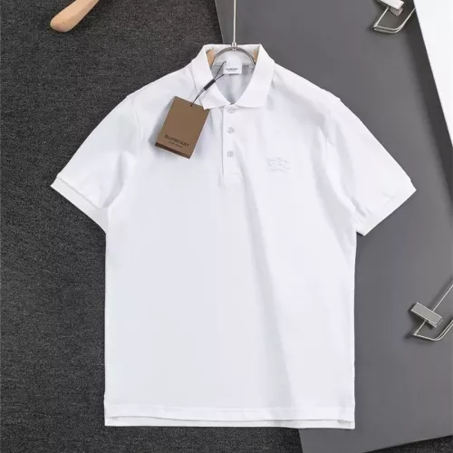 Burberry T-Shirts Short Sleeved For Unisex #1296791