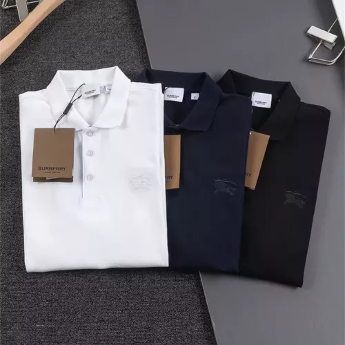 Cheap Burberry T-Shirts Short Sleeved For Unisex #1296791 Replica Wholesale [$48.00 USD] [ITEM#1296791] on Replica Burberry T-Shirts