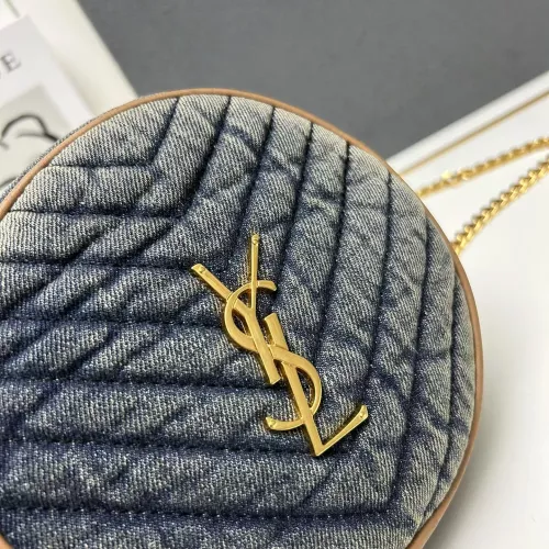 Cheap Yves Saint Laurent YSL AAA Quality Messenger Bags For Women #1296794 Replica Wholesale [$88.00 USD] [ITEM#1296794] on Replica Yves Saint Laurent YSL AAA Messenger Bags