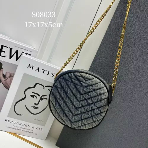 Cheap Yves Saint Laurent YSL AAA Quality Messenger Bags For Women #1296795 Replica Wholesale [$88.00 USD] [ITEM#1296795] on Replica Yves Saint Laurent YSL AAA Messenger Bags