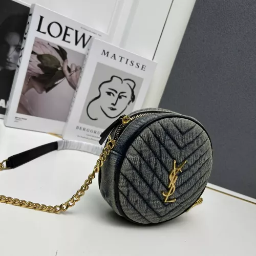 Cheap Yves Saint Laurent YSL AAA Quality Messenger Bags For Women #1296795 Replica Wholesale [$88.00 USD] [ITEM#1296795] on Replica Yves Saint Laurent YSL AAA Messenger Bags