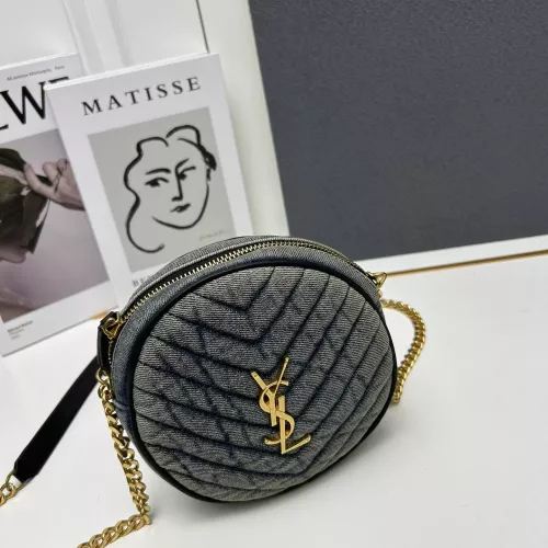 Cheap Yves Saint Laurent YSL AAA Quality Messenger Bags For Women #1296795 Replica Wholesale [$88.00 USD] [ITEM#1296795] on Replica Yves Saint Laurent YSL AAA Messenger Bags