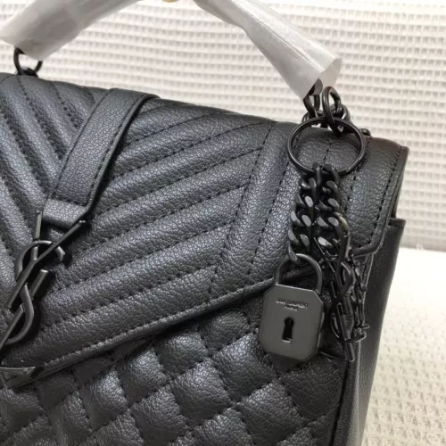 Cheap Yves Saint Laurent YSL AAA Quality Messenger Bags For Women #1296801 Replica Wholesale [$98.00 USD] [ITEM#1296801] on Replica Yves Saint Laurent YSL AAA Messenger Bags