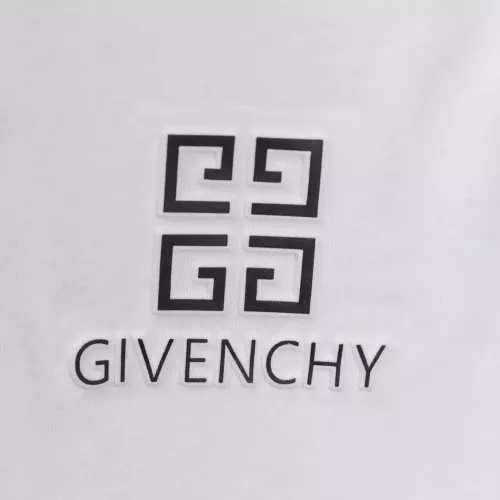 Cheap Givenchy T-Shirts Short Sleeved For Men #1296802 Replica Wholesale [$32.00 USD] [ITEM#1296802] on Replica Givenchy T-Shirts