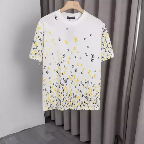 Louis Vuitton LV T-Shirts Short Sleeved For Men #1296804