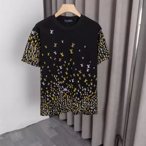 Louis Vuitton LV T-Shirts Short Sleeved For Men #1296805