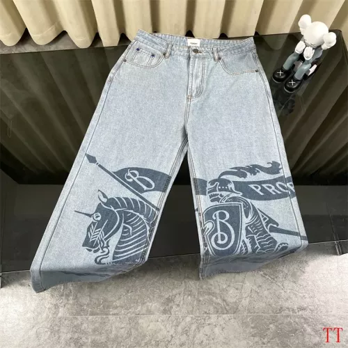 Burberry Jeans For Unisex #1296809