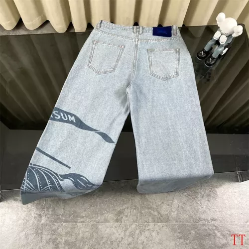 Cheap Burberry Jeans For Unisex #1296809 Replica Wholesale [$68.00 USD] [ITEM#1296809] on Replica Burberry Jeans