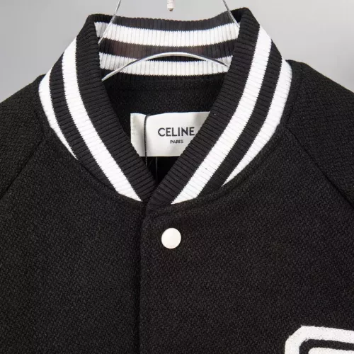 Cheap Celine Jackets Long Sleeved For Men #1296810 Replica Wholesale [$85.00 USD] [ITEM#1296810] on Replica Celine Jackets