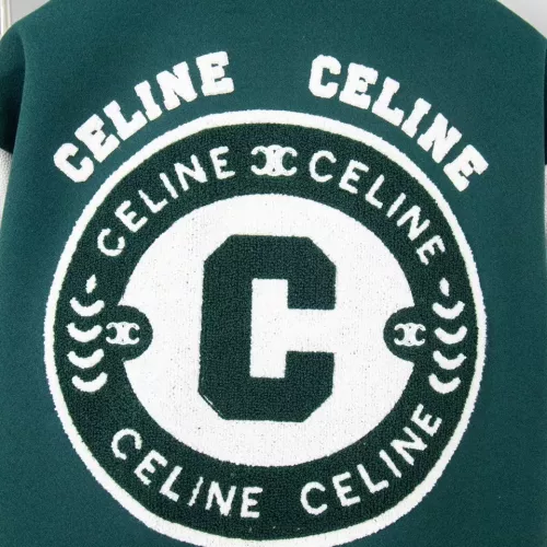 Cheap Celine Jackets Long Sleeved For Men #1296811 Replica Wholesale [$85.00 USD] [ITEM#1296811] on Replica Celine Jackets