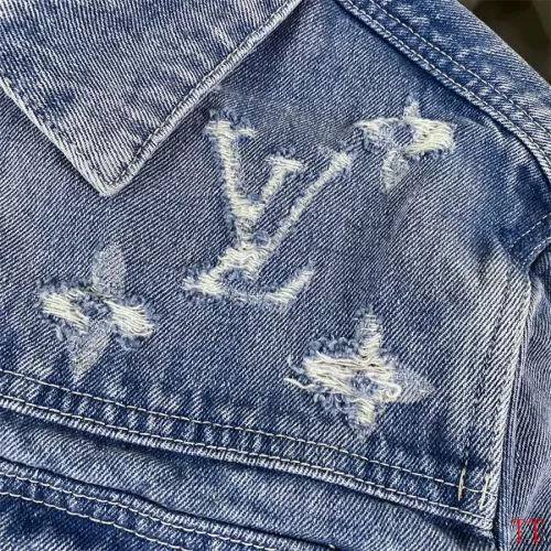 Cheap Louis Vuitton LV Jackets Long Sleeved For Unisex #1296813 Replica Wholesale [$85.00 USD] [ITEM#1296813] on Replica Louis Vuitton LV Jackets