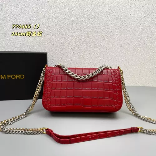 Cheap Tom Ford AAA Quality Messenger Bags For Women #1296817 Replica Wholesale [$102.00 USD] [ITEM#1296817] on Replica Tom Ford AAA Quality Messenger Bags