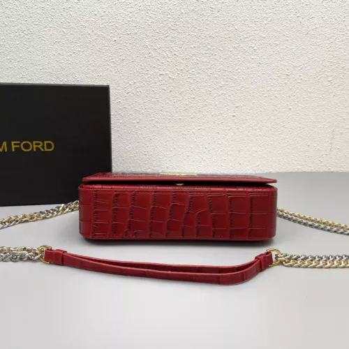 Cheap Tom Ford AAA Quality Messenger Bags For Women #1296817 Replica Wholesale [$102.00 USD] [ITEM#1296817] on Replica Tom Ford AAA Quality Messenger Bags