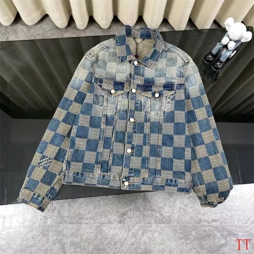 Louis Vuitton LV Jackets Long Sleeved For Unisex #1296821