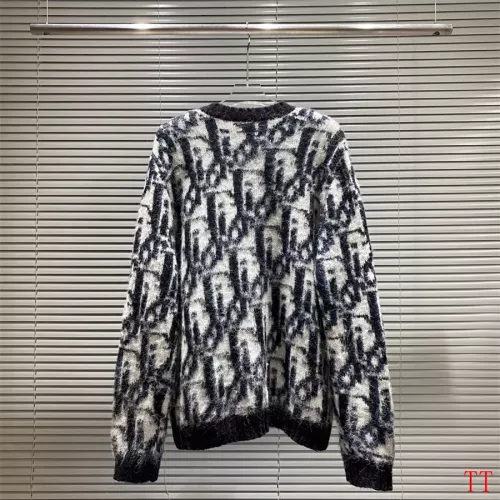 Cheap Christian Dior Sweaters Long Sleeved For Unisex #1296828 Replica Wholesale [$68.00 USD] [ITEM#1296828] on Replica Christian Dior Sweaters