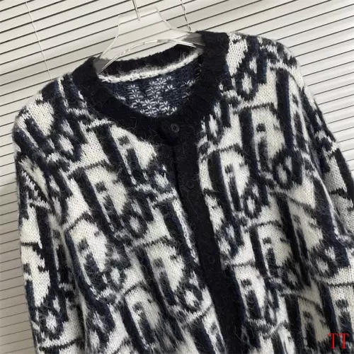 Cheap Christian Dior Sweaters Long Sleeved For Unisex #1296828 Replica Wholesale [$68.00 USD] [ITEM#1296828] on Replica Christian Dior Sweaters