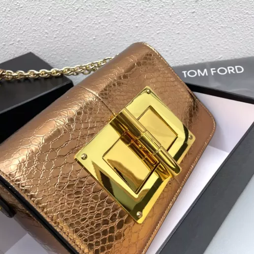 Cheap Tom Ford AAA Quality Shoulder Bags For Women #1296832 Replica Wholesale [$115.00 USD] [ITEM#1296832] on Replica Tom Ford AAA Quality Shoulder Bags