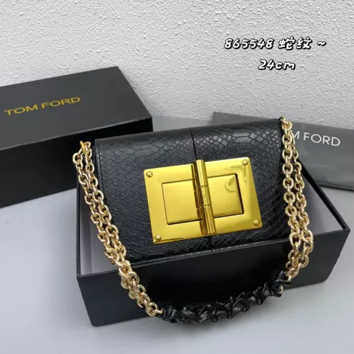 Tom Ford AAA Quality Shoulder Bags For Women #1296833