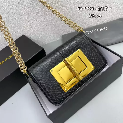 Cheap Tom Ford AAA Quality Shoulder Bags For Women #1296833 Replica Wholesale [$115.00 USD] [ITEM#1296833] on Replica Tom Ford AAA Quality Shoulder Bags