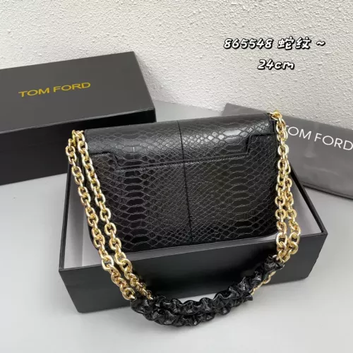 Cheap Tom Ford AAA Quality Shoulder Bags For Women #1296833 Replica Wholesale [$115.00 USD] [ITEM#1296833] on Replica Tom Ford AAA Quality Shoulder Bags